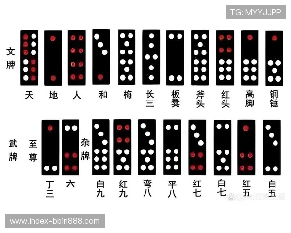 牌九牌型大全及实战应用指南助你成为牌场高手